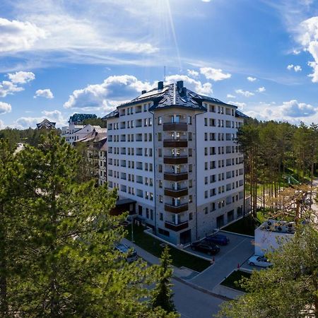 Konak Apartmani & Spa Zlatibor Zewnętrze zdjęcie