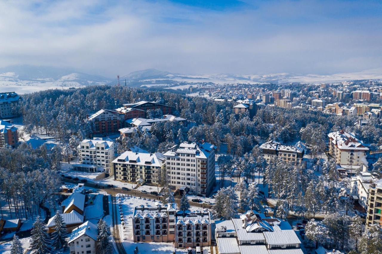 Konak Apartmani & Spa Zlatibor Zewnętrze zdjęcie