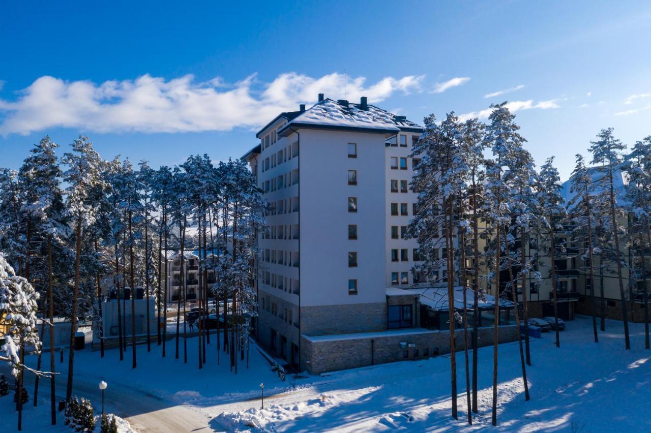 Konak Apartmani & Spa Zlatibor Zewnętrze zdjęcie