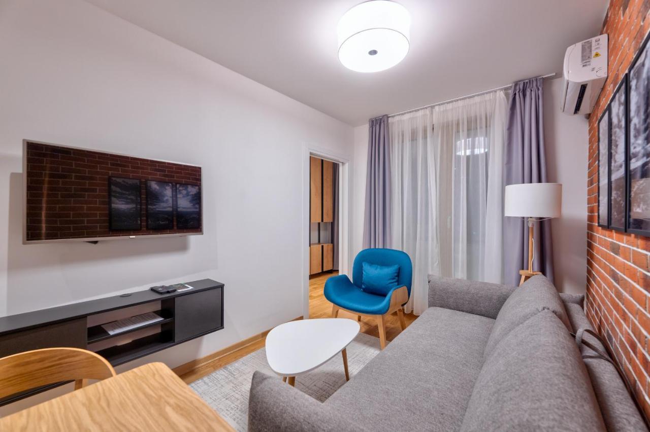 Konak Apartmani & Spa Zlatibor Zewnętrze zdjęcie