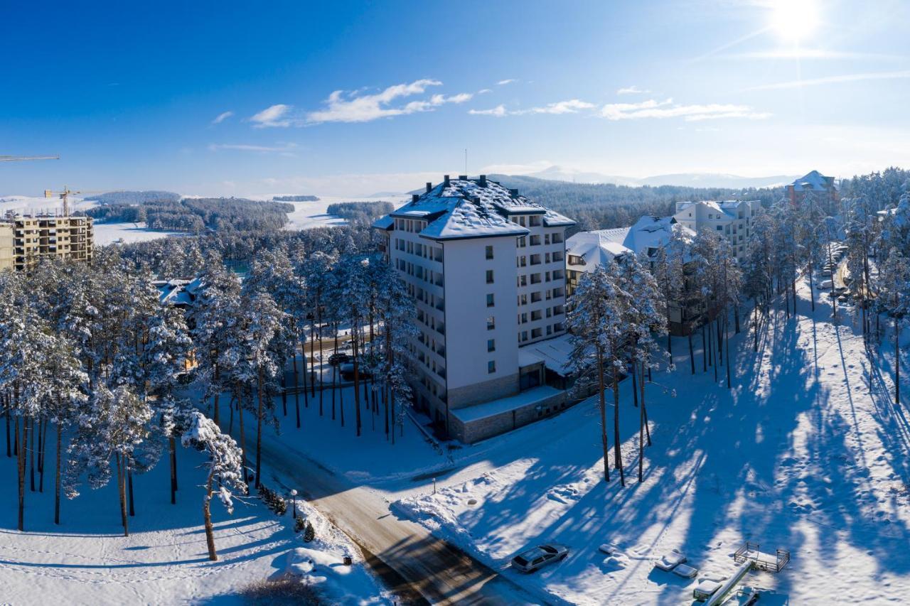 Konak Apartmani & Spa Zlatibor Zewnętrze zdjęcie