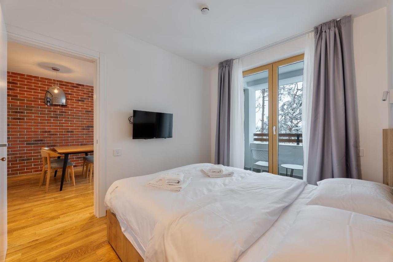 Konak Apartmani & Spa Zlatibor Zewnętrze zdjęcie