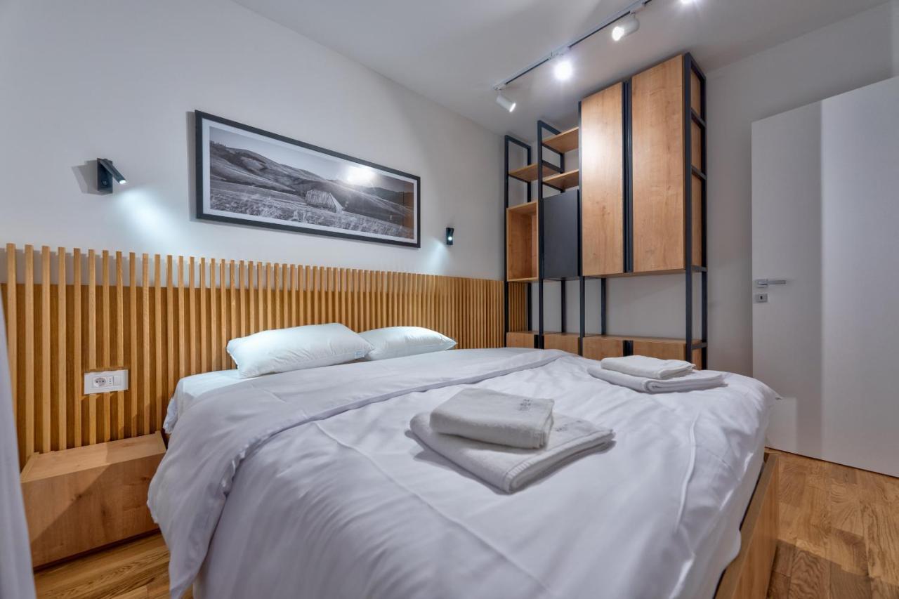 Konak Apartmani & Spa Zlatibor Zewnętrze zdjęcie