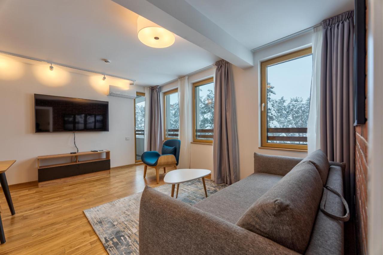 Konak Apartmani & Spa Zlatibor Zewnętrze zdjęcie