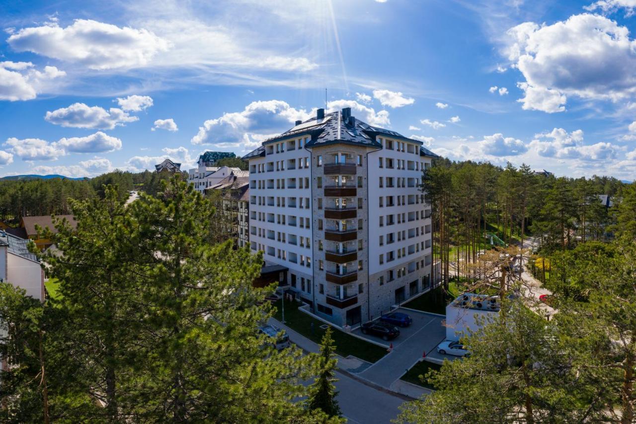 Konak Apartmani & Spa Zlatibor Zewnętrze zdjęcie