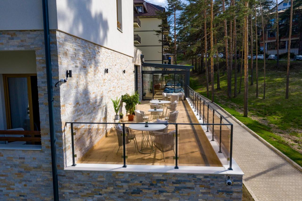 Konak Apartmani & Spa Zlatibor Zewnętrze zdjęcie